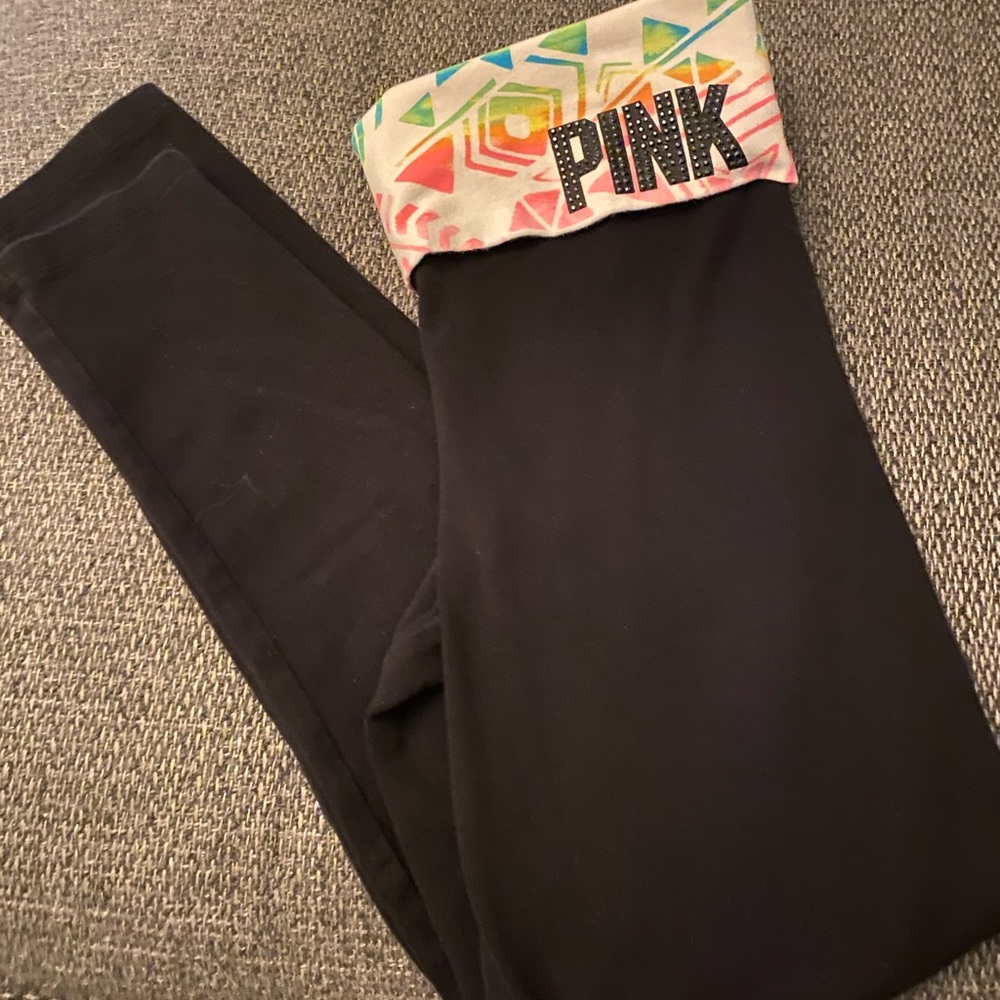 PINK Yoga Pants